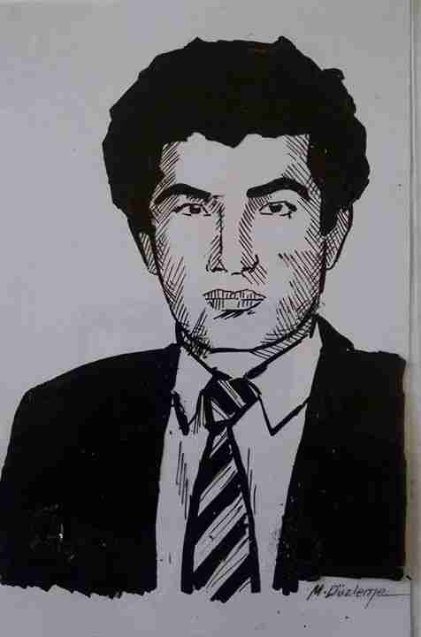 Veteriner hekim Mehmet Aydogmusun gencligi