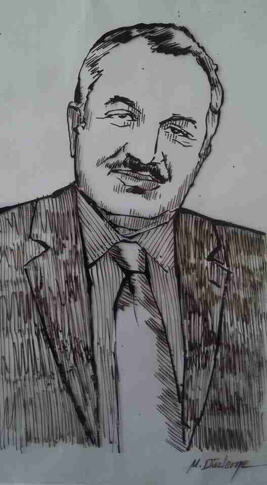 Veteriner hekim Mehmet Aydogmus