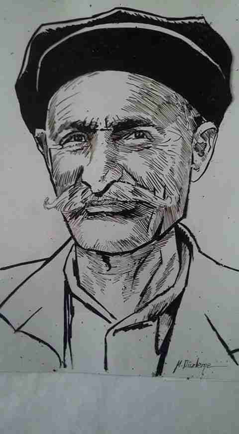 Mustafa Coşkun (Coşonun mustafa dayı)