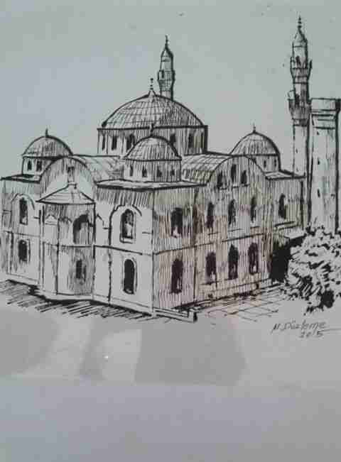 Malatya Yeni Camii