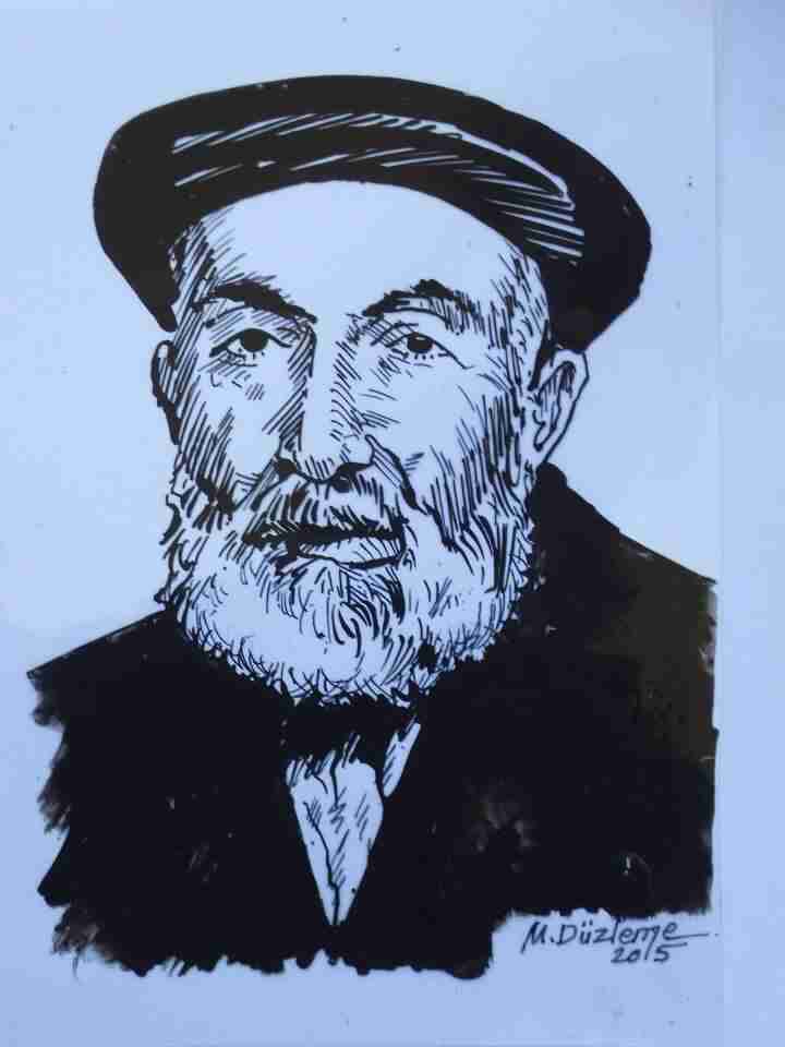 Örüşkülü Ali Efendi