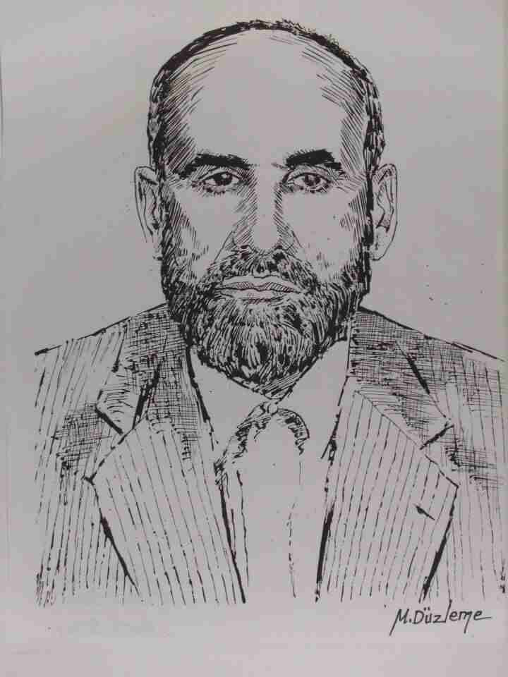 Said Ertürk (Topal Said)