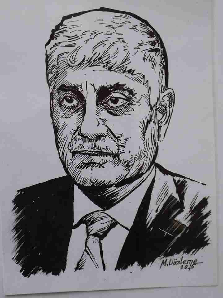Mehmet Naci Şavata.