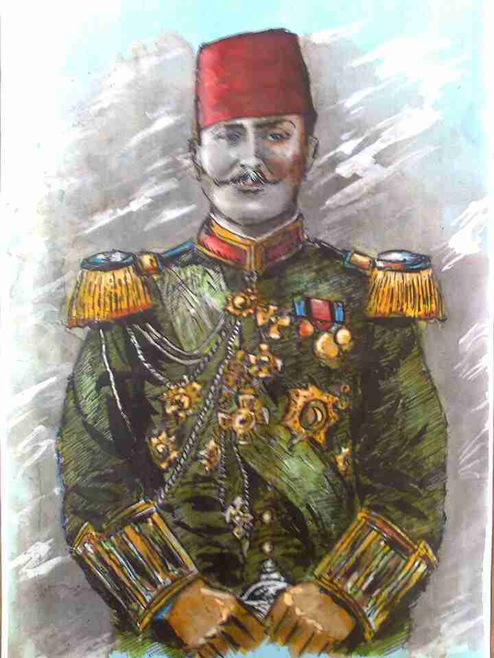 Cevat Çobanlı Paşa (Çanakkale Kahramanı)