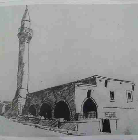 Battalgazi Karahan Camii