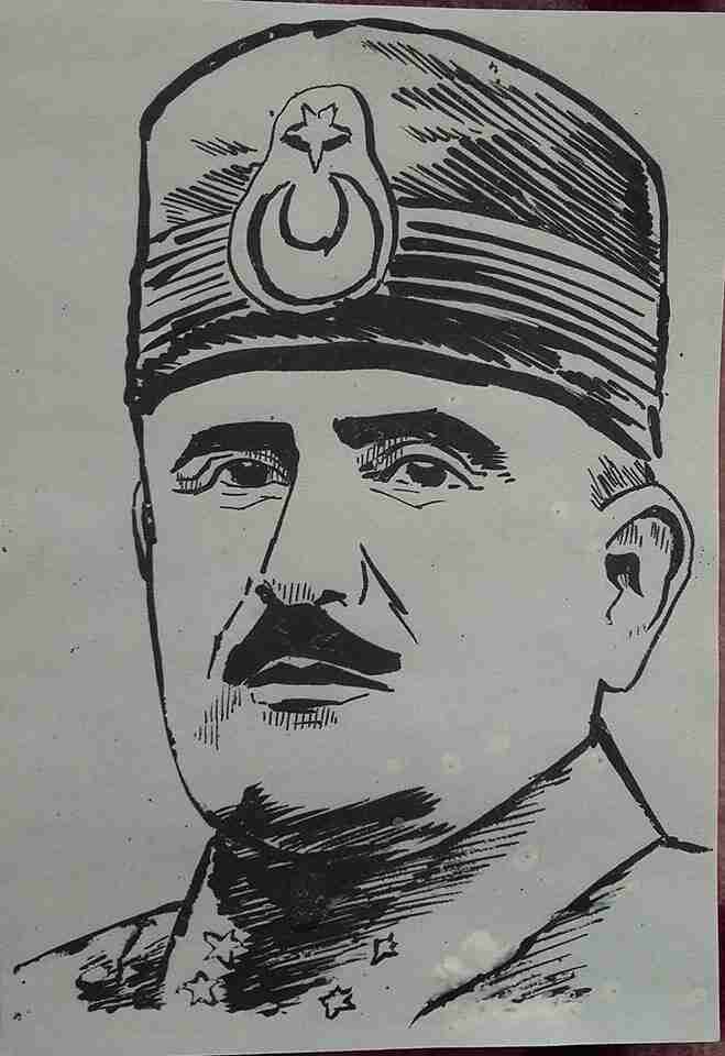 Kazım Karabekir